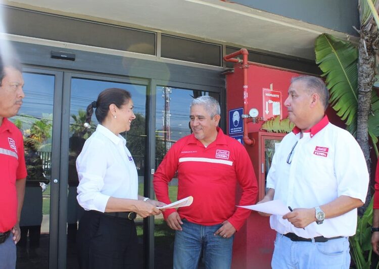 FEMSA entrega importante donativo al DIF Tamaulipas