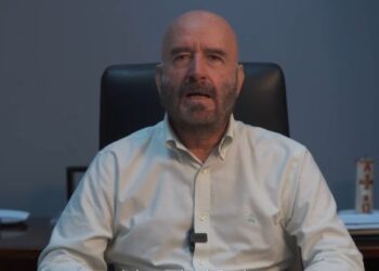 Grandes volúmenes de agua son trasvasados a la zona sur