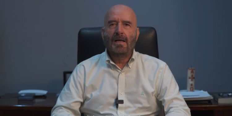 Grandes volúmenes de agua son trasvasados a la zona sur