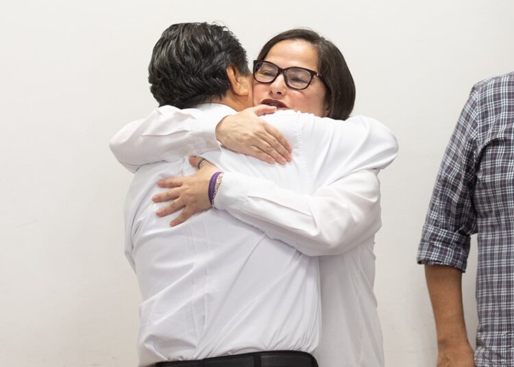 Firma de Convenio de Colaboración y Cartas de Intención