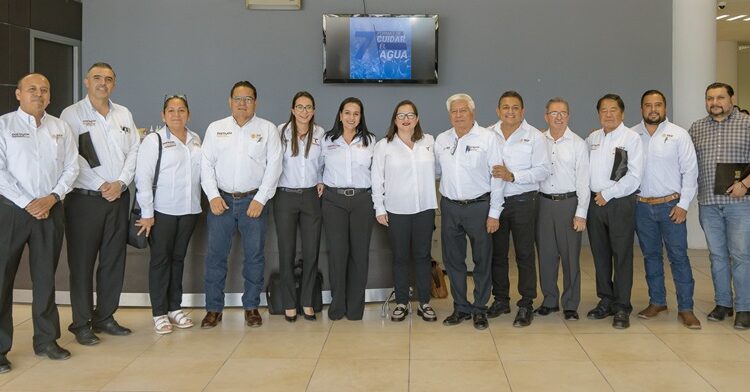 Firma de Convenio de Colaboración y Cartas de Intención