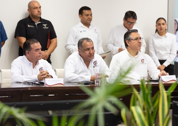 Firma de Convenio de Colaboración y Cartas de Intención