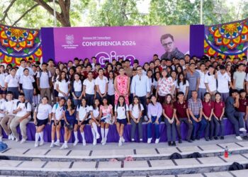 Fomenta DIF Tamaulipas el bienestar y sano crecimiento de la juventud