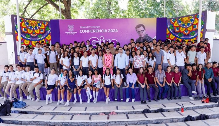 Fomenta DIF Tamaulipas el bienestar y sano crecimiento de la juventud