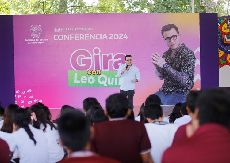 Fomenta DIF Tamaulipas el bienestar y sano crecimiento de la juventud
