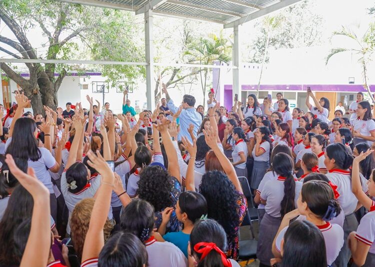 Fomenta DIF Tamaulipas el bienestar y sano crecimiento de la juventud