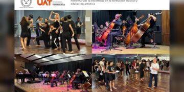 Fomenta UAT la excelencia en la formación musical y educación artística