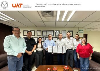 Fomenta UAT la investigación y educación en energías renovables