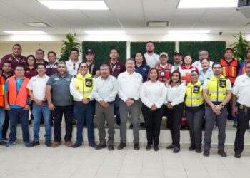 Fortalece la UAT medidas de protección civil para actuar en emergencias