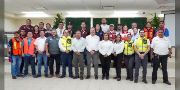 Fortalece la UAT medidas de protección civil para actuar en emergencias