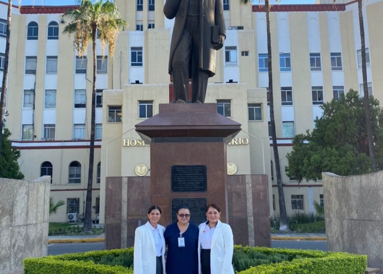 Fortalece la UAT programa de estancias para estudiantes de enfermería