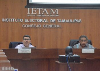 Gana Morena 21 diputaciones de mayoría en Congreso de Tamaulipas