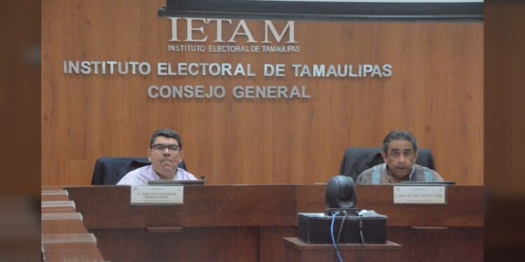 Gana Morena 21 diputaciones de mayoría en Congreso de Tamaulipas