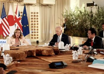 G7 prestará a Ucrania 50,000 mde de los activos rusos congelados