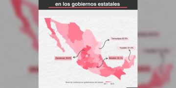Gobierno de Tamaulipas, el de mayor nivel de confianza ciudadana: IMCO