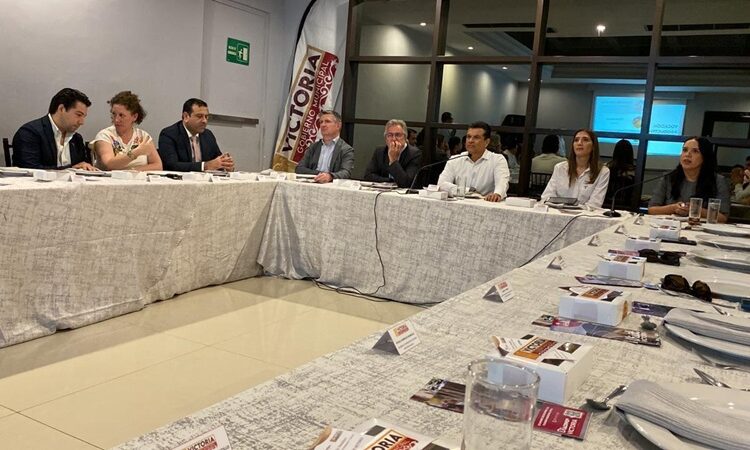 Gobierno de Victoria abre la puerta a inversionistas de Francia