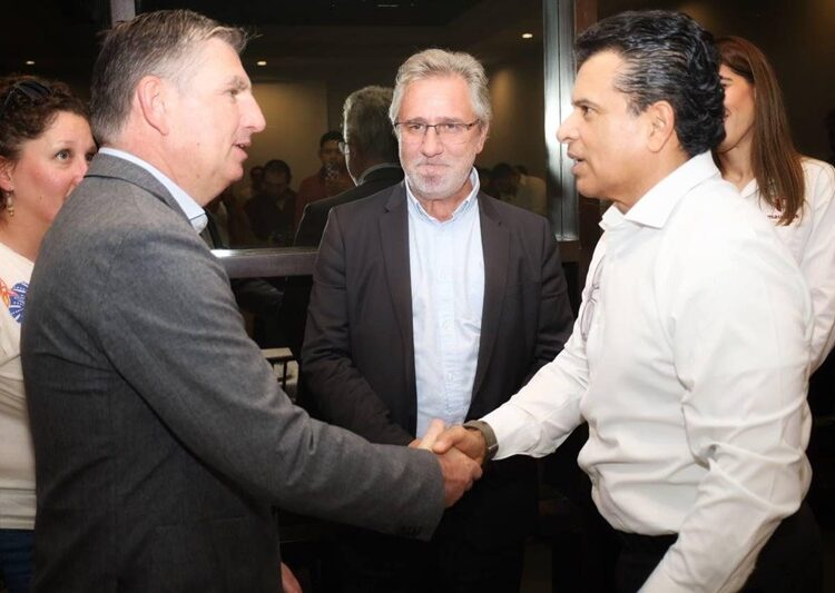 Gobierno de Victoria abre la puerta a inversionistas de Francia