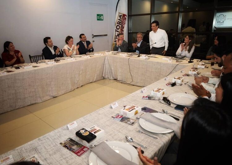 Gobierno de Victoria abre la puerta a inversionistas de Francia