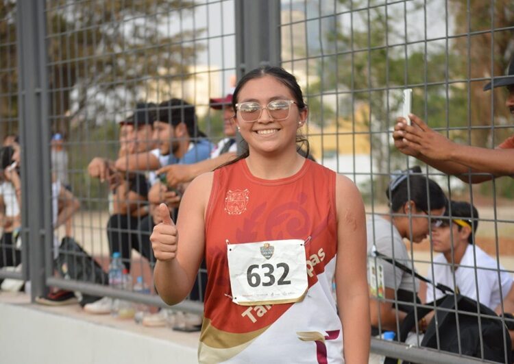 Atletas de Tamaulipas ganan 11 medallas en Juegos Nacionales CONADE