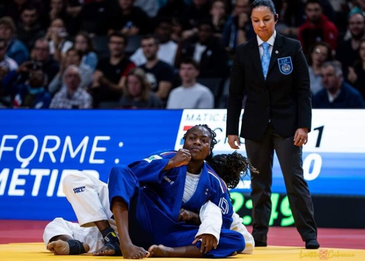 Tamaulipeca será la primera árbitra mexicana de judo en Juegos Olímpicos