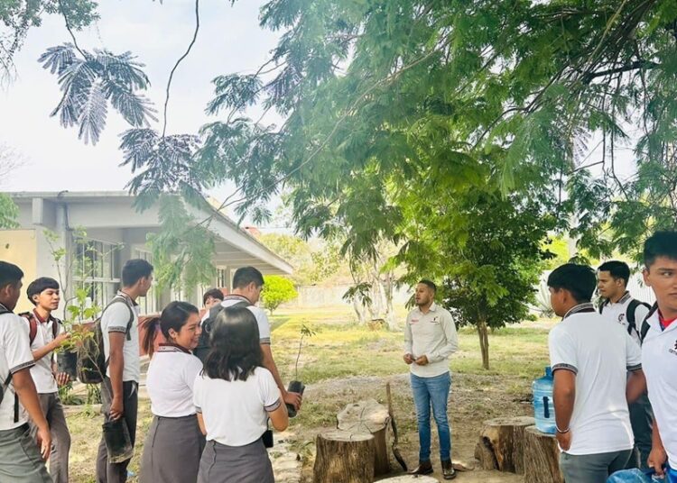 Realiza INJUVE Tamaulipas Segunda Jornada Estatal de Limpieza