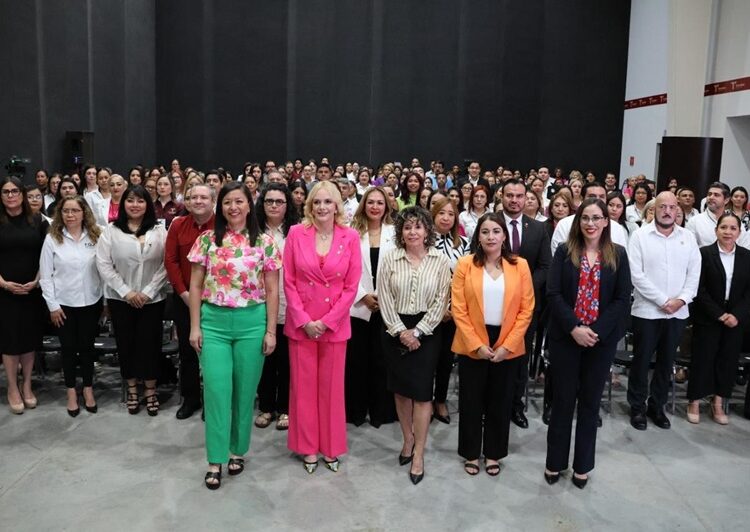 Contribuye Instituto de las Mujeres de Tamaulipas al Diagnóstico Nacional sobre la Violencia contra las Mujeres