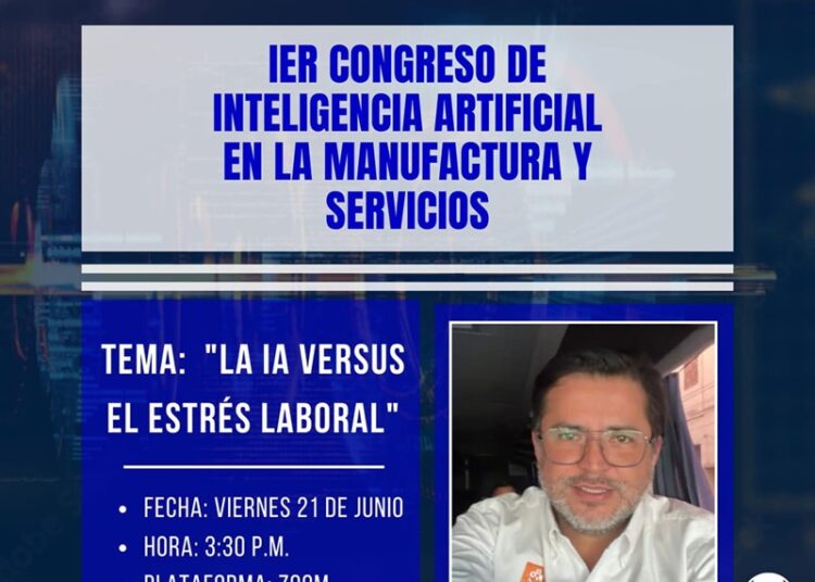 Imparte UAT conferencia sobre inteligencia artificial y su impacto en el entorno laboral