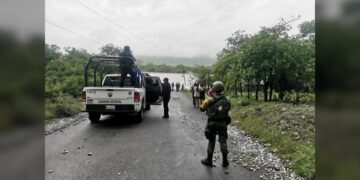 Implementa Guardia Estatal acciones preventivas en ejidos cercanos a ríos