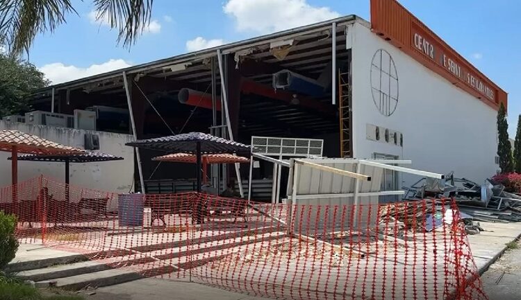 Impulsa Dámaso Anaya infraestructura y equipamiento de la UAT