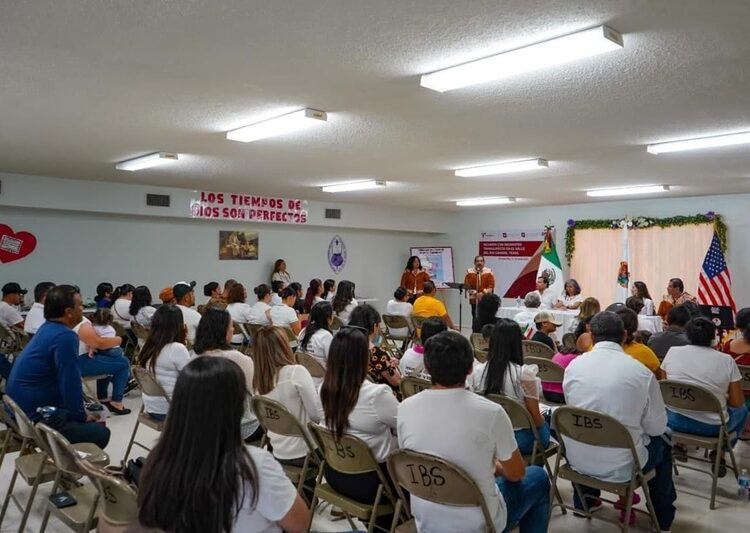 Impulsa SE creación de empresas cooperativas para familias de migrantes