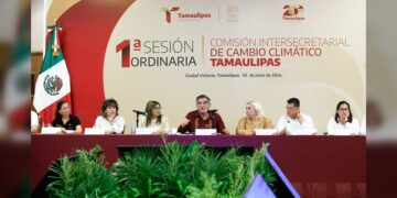 Impulsa Tamaulipas acciones para mitigar cambio climático