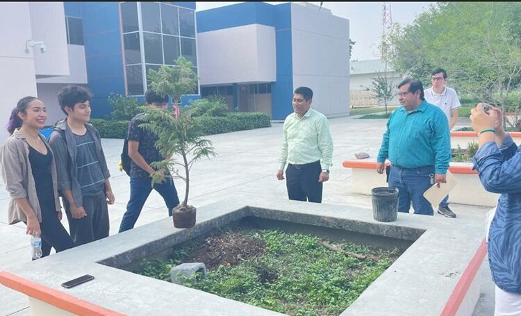 Impulsa la UAT acciones en favor del medio ambiente