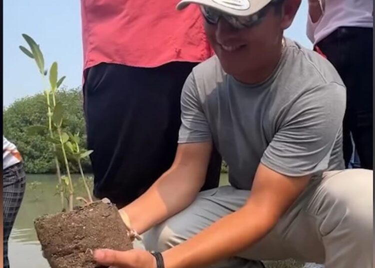 Impulsa la UAT acciones en favor del medio ambiente