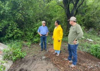 Incrementa el gasto de los manantiales La Peñita