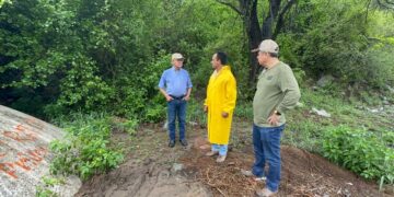 Incrementa el gasto de los manantiales La Peñita