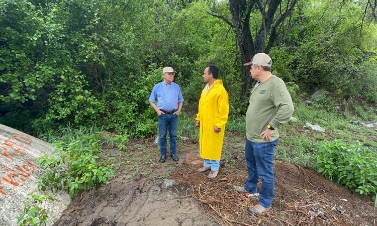 Incrementa el gasto de los manantiales La Peñita