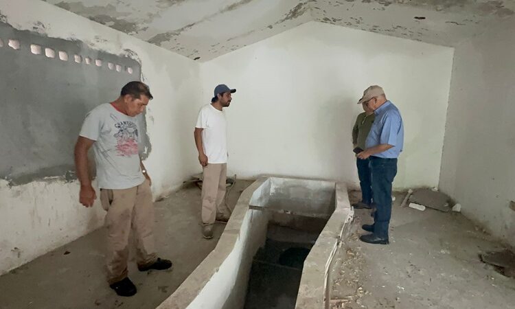 Incrementa el gasto de los manantiales La Peñita