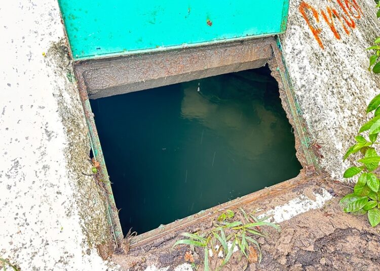 Incrementa el gasto de los manantiales La Peñita