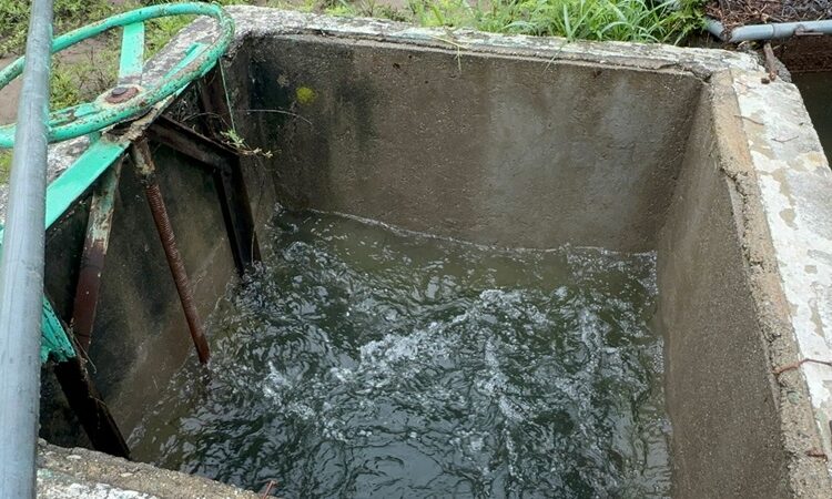 Incrementa el gasto de los manantiales La Peñita