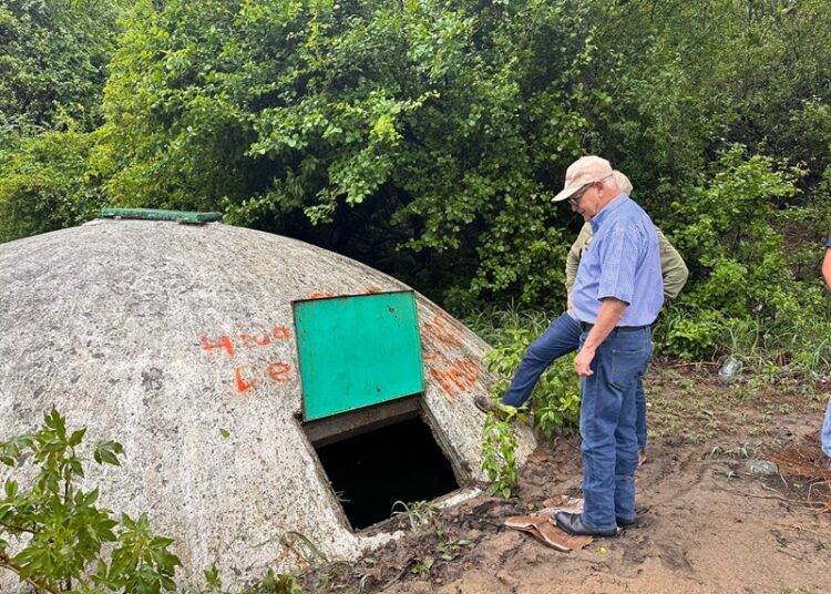 Incrementa el gasto de los manantiales La Peñita