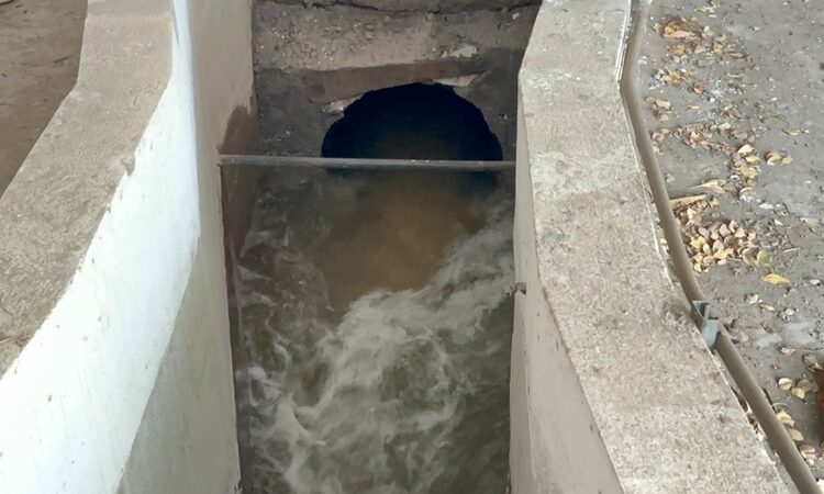 Incrementa el gasto de los manantiales La Peñita