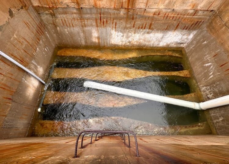 Incrementa el gasto de los manantiales La Peñita