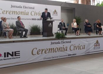 Inicia proceso de electoral de Tamaulipas