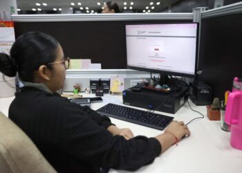 Inician trámites de becas escolares para las y los hijos de servidores públicos