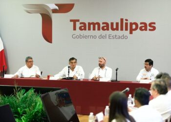 Instalarán plantas desalinizadoras para enfrentar escasez de agua en el sur de Tamaulipas