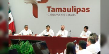 Instalarán plantas desalinizadoras para enfrentar escasez de agua en el sur de Tamaulipas