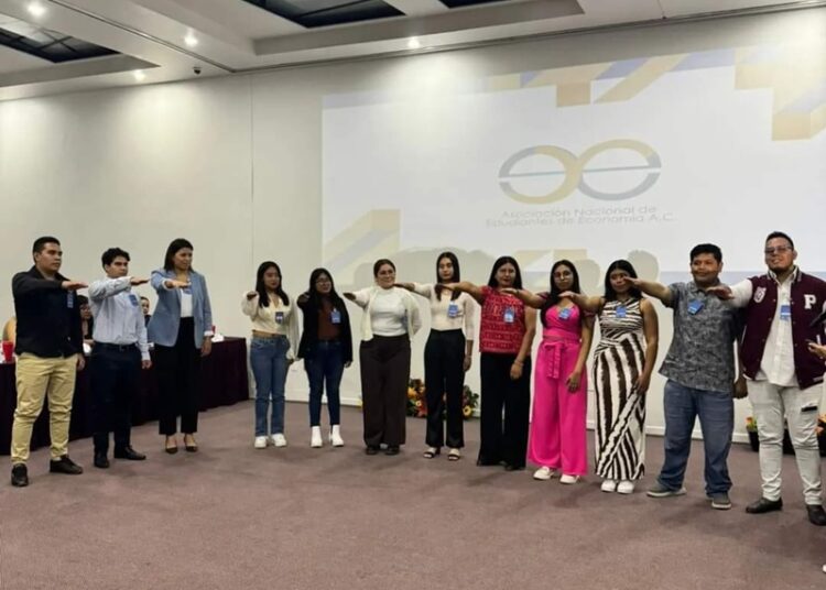 Integra la UAT la comisión local de la Asociación de Estudiantes de Economía