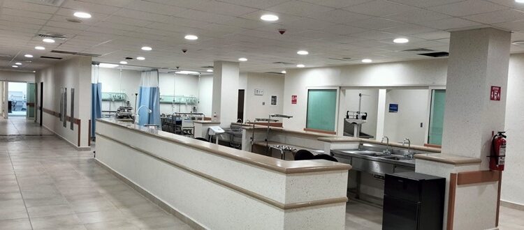 Invierten 230 mdp en mejorar infraestructura hospitalaria