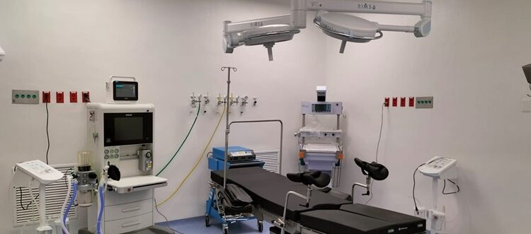 Invierten 230 mdp en mejorar infraestructura hospitalaria