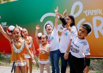 Invita DIF Tamaulipas a participar en la consulta ¿Me escuchas? 2024